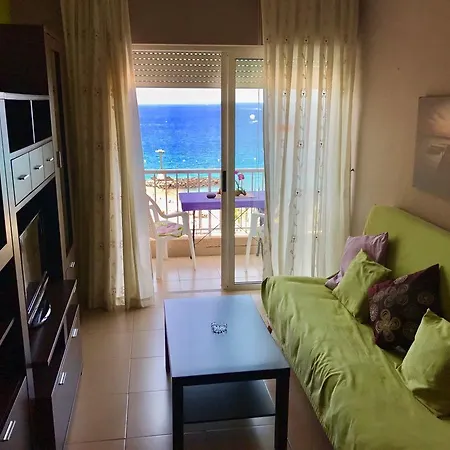 Sunny Seaside Tenerife Los Cristianos